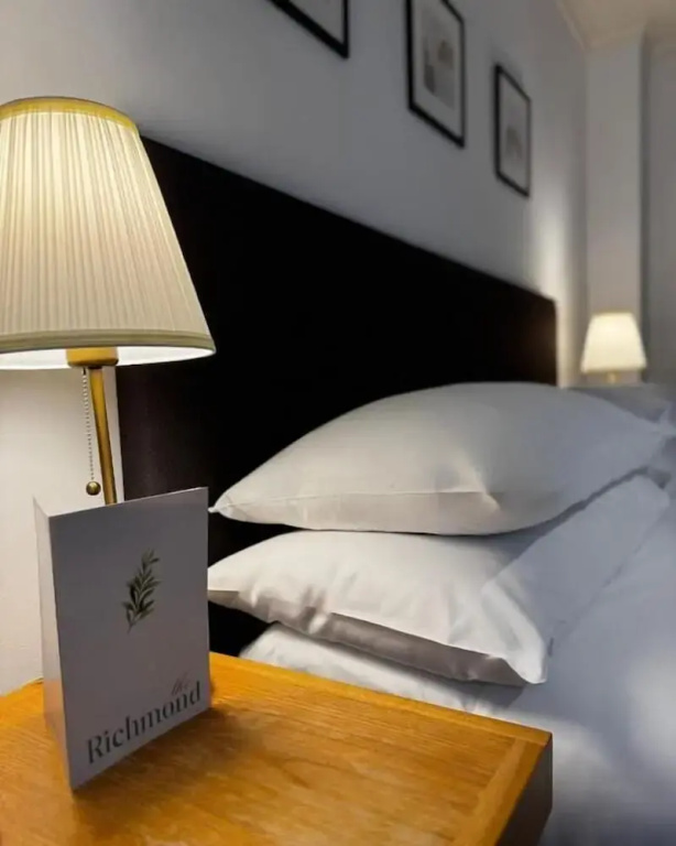The Richmond Hotel - Adelaide - Chambres