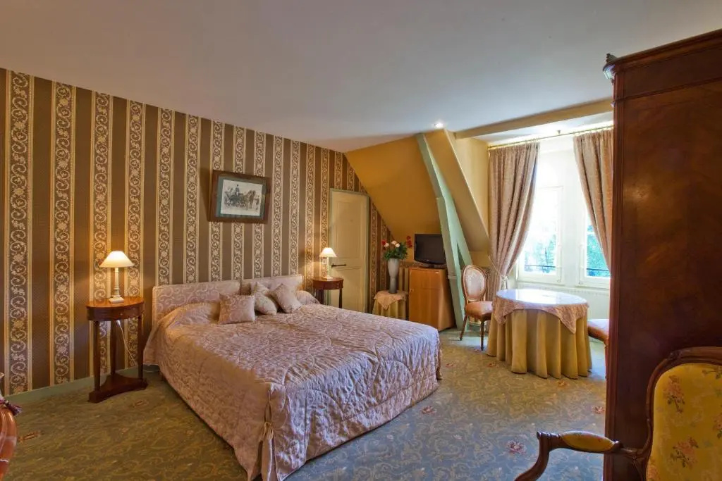 Chateau de la Verie - Chambres
