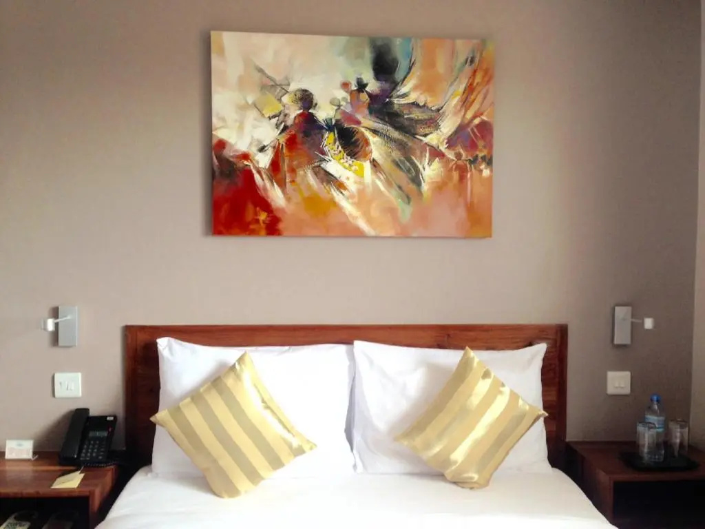 Standard Single room