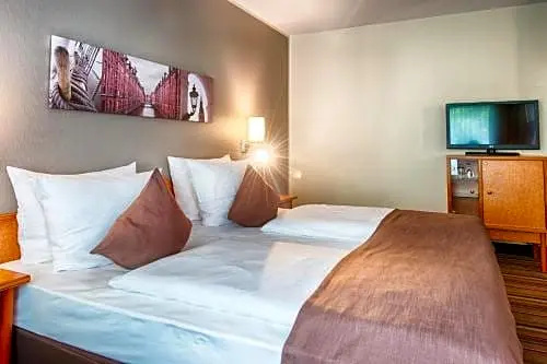 Leonardo Hotel Hamburg Airport - Chambres