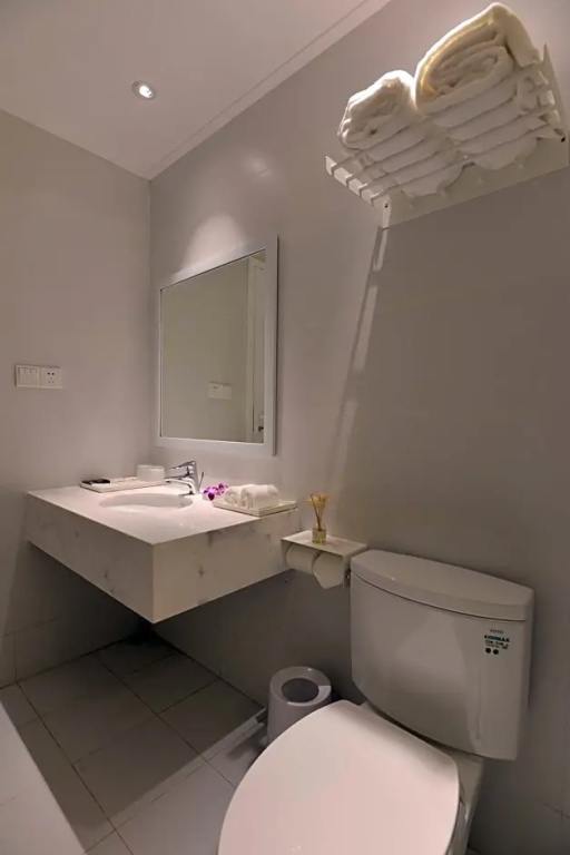 Jasmine Exquisite Inn - Chambres