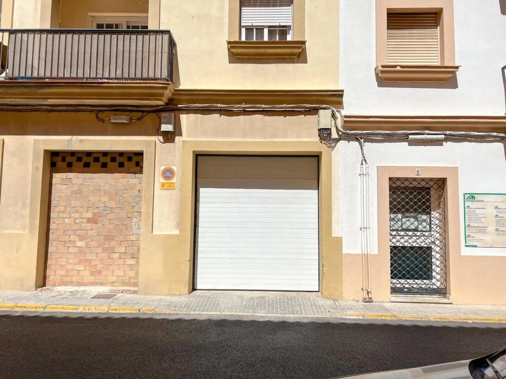 Tarifa Cozy House - Central - Parking - Wifi