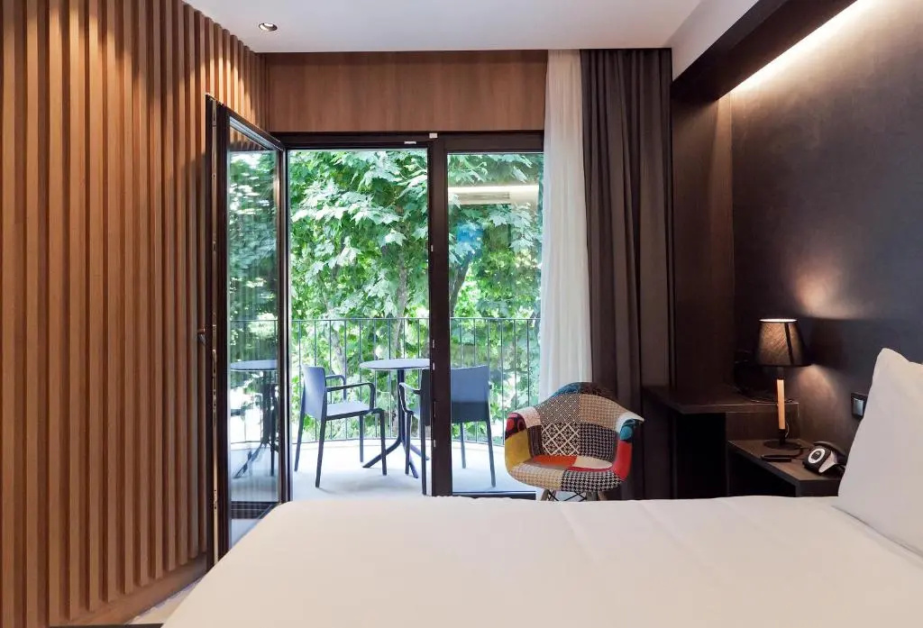 Vila Arenys Hotel - Chambres