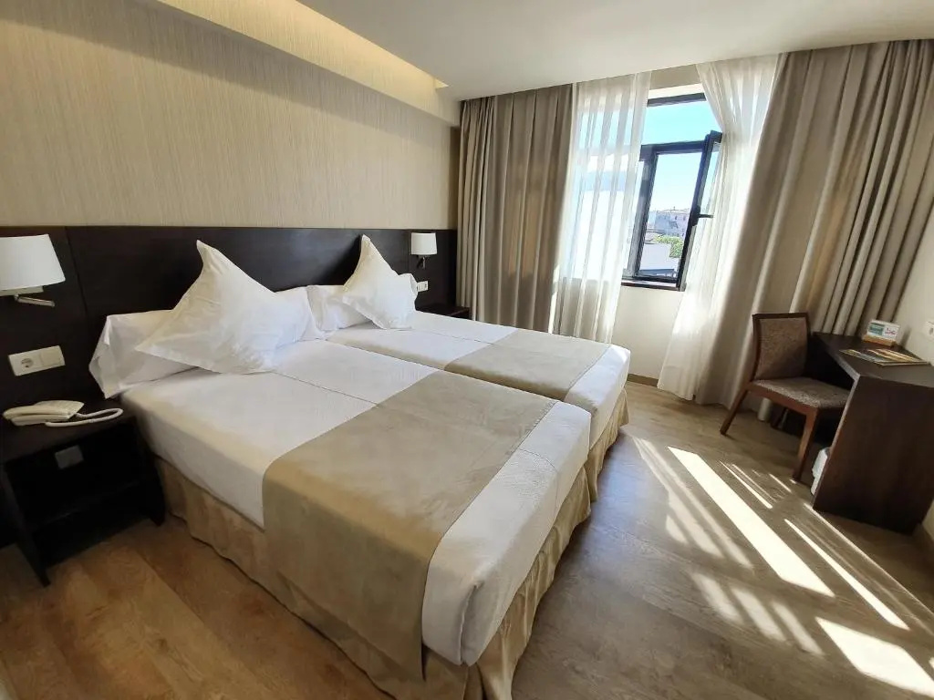 Montemar - Chambres