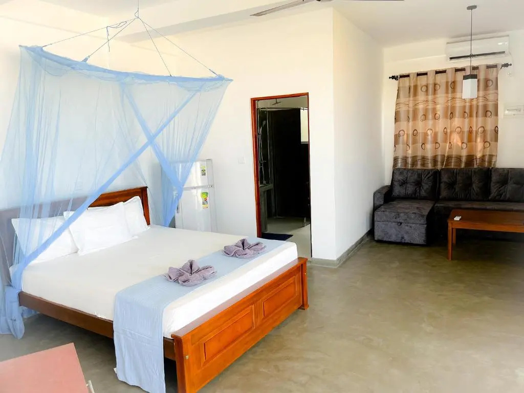 Pearl Island Beach Hotel - Chambres