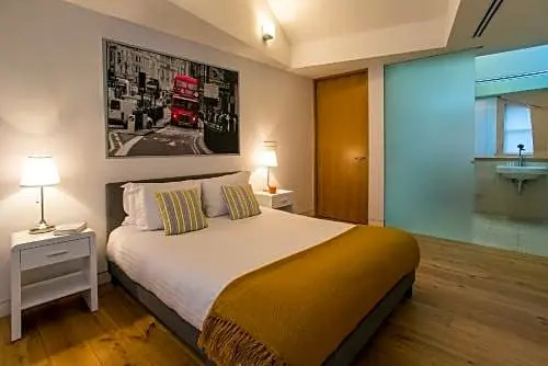 Holborn One - Chambres