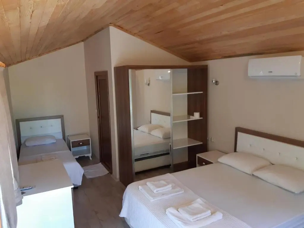 Secret Garden Bungalows & Tent Hotel - Chambres