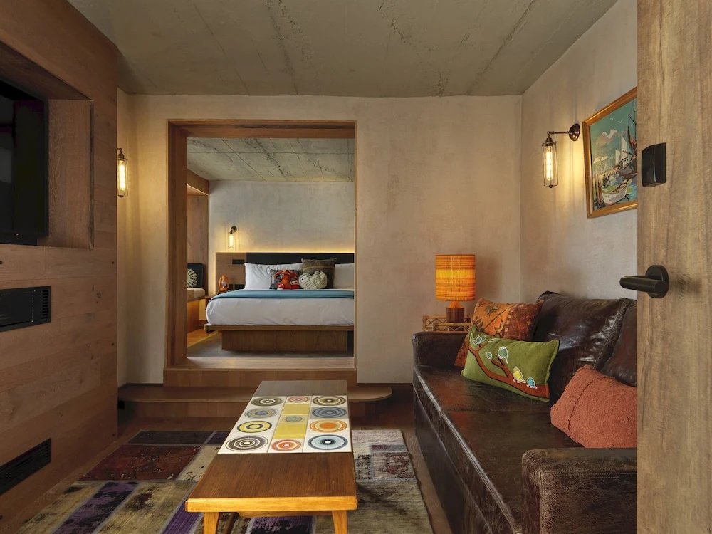 Treehouse Hotel London — фото