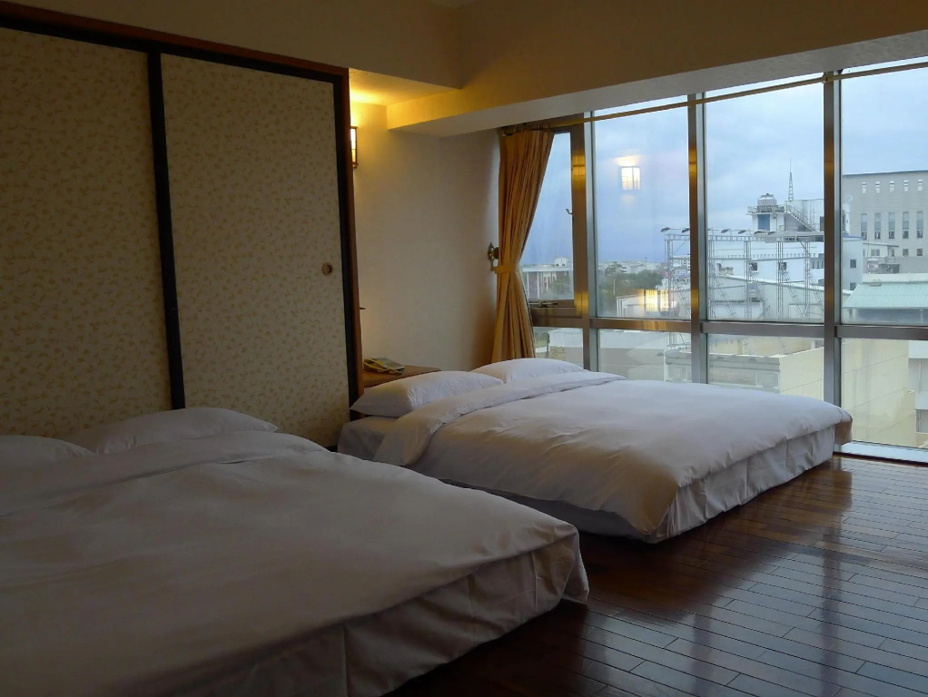 Li Shin Hotel - Chambres