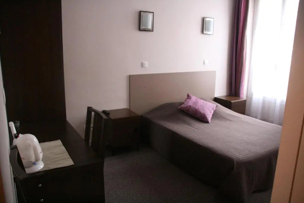 Superior Double room (full double bed)