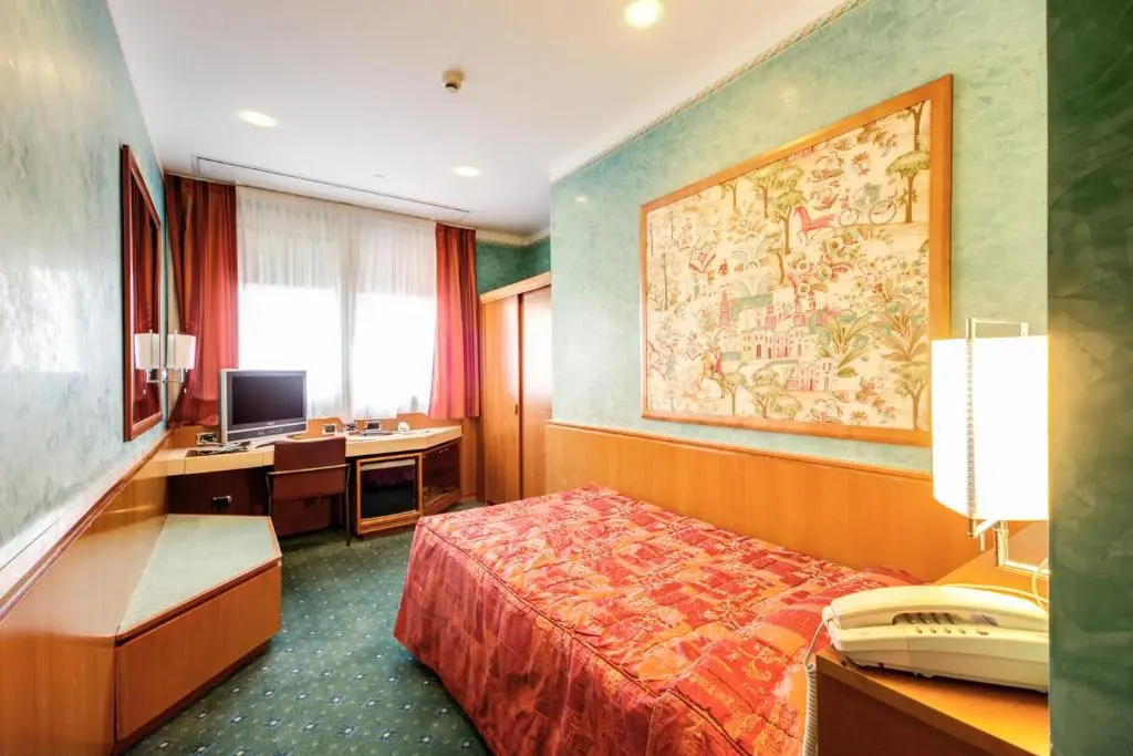 Brunelleschi Hotel - Chambres