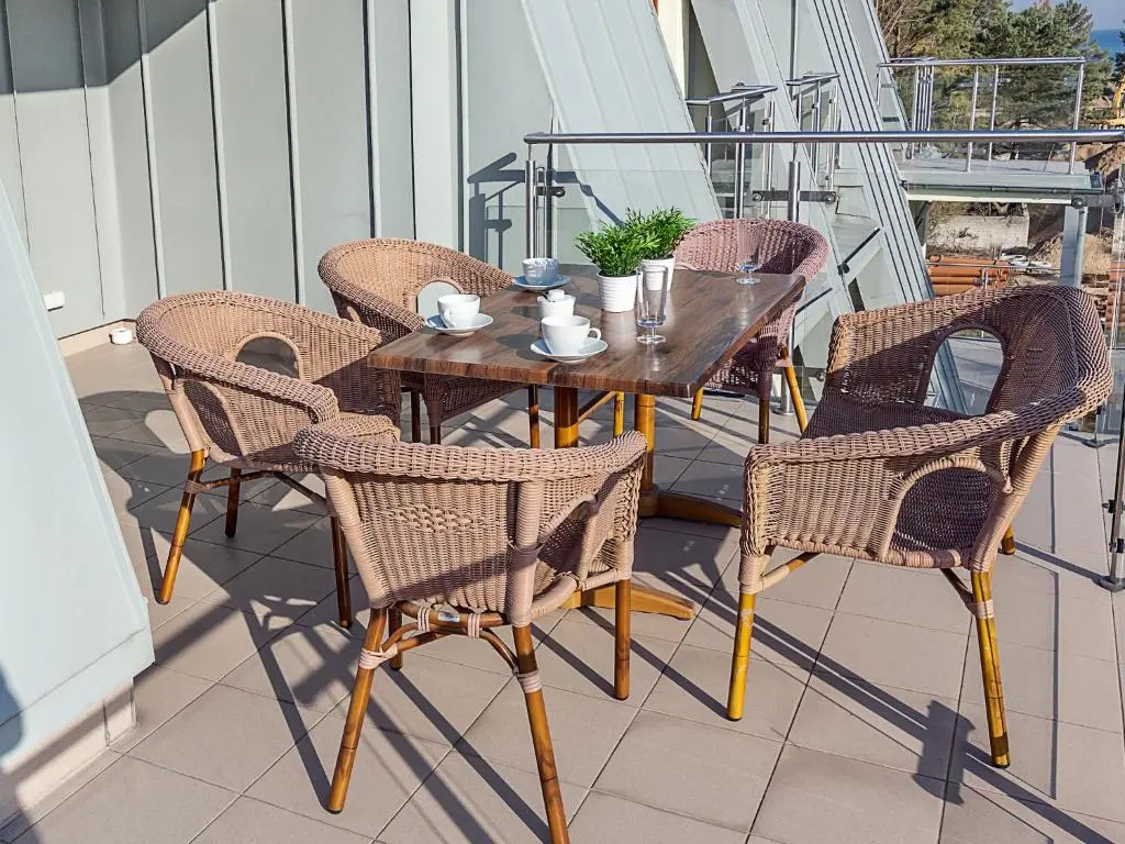 VacationClub - Rezydencja Bursztyn Apartament 31