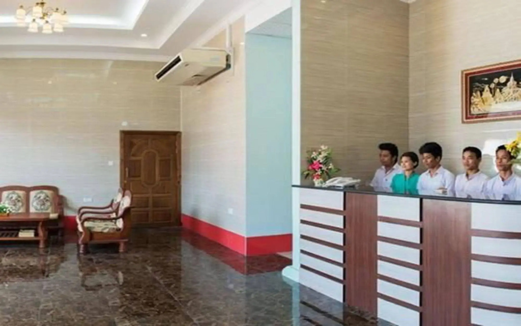 Aung Tha Pyay Hotel 3 - Général