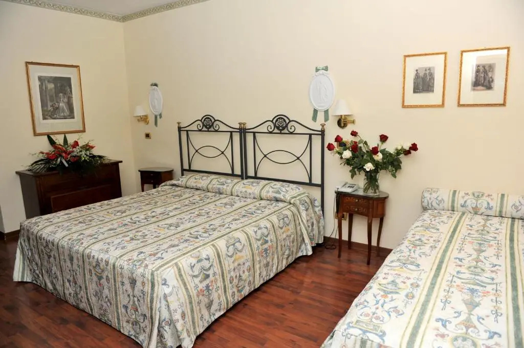 Ristorante Albergo Felcaro - Chambres