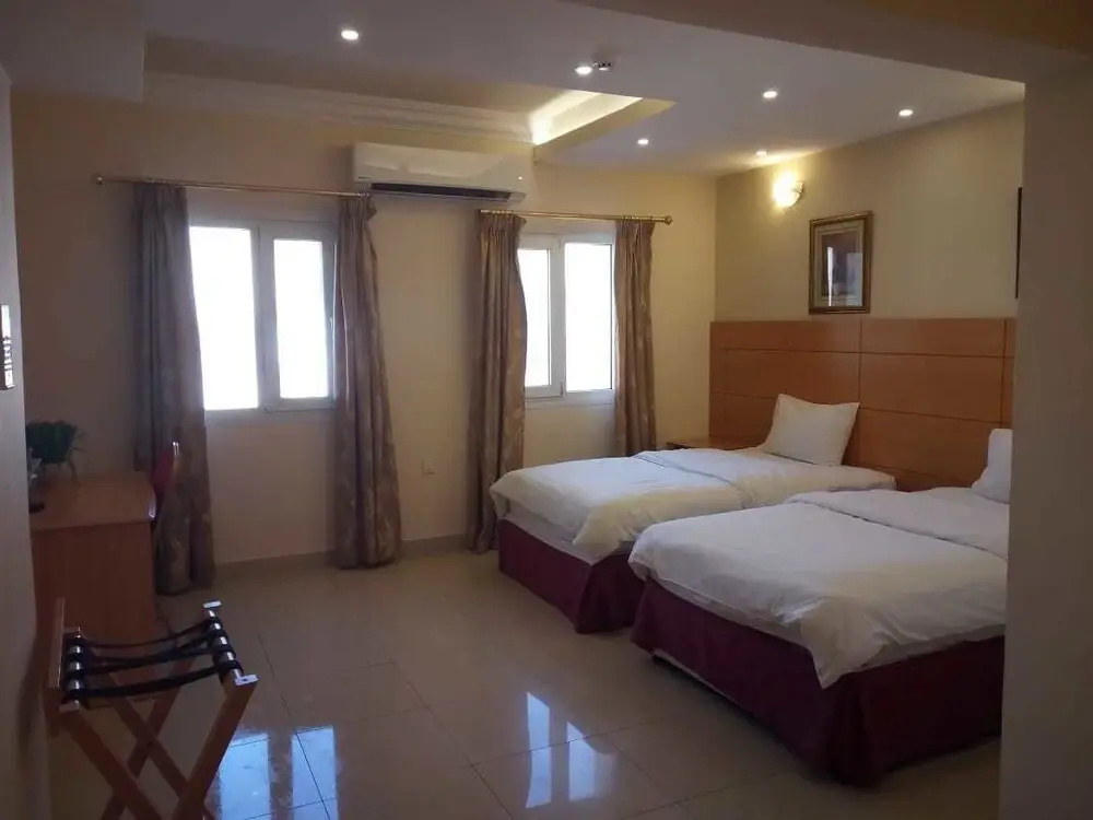Stars Hotel - Chambres