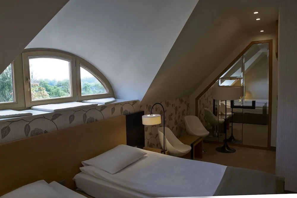 Comfort Double room (twin beds)