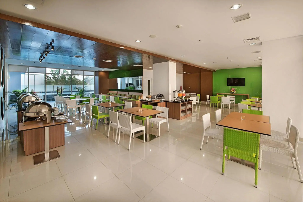Whiz Prime Hotel Pajajaran Bogor - Général