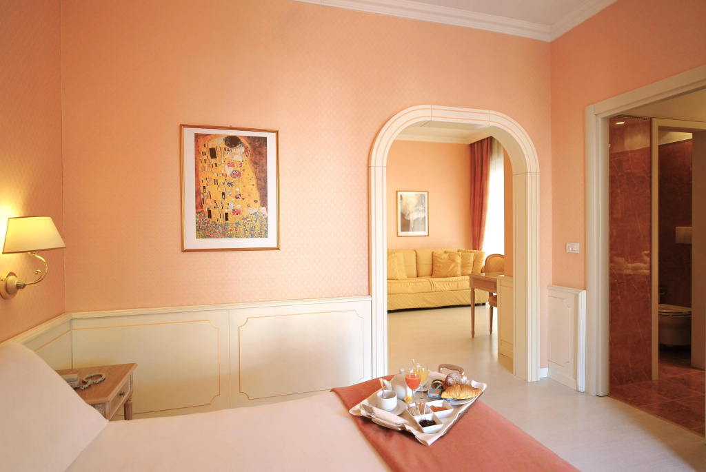 Hotel Parco Dei Principi - Général