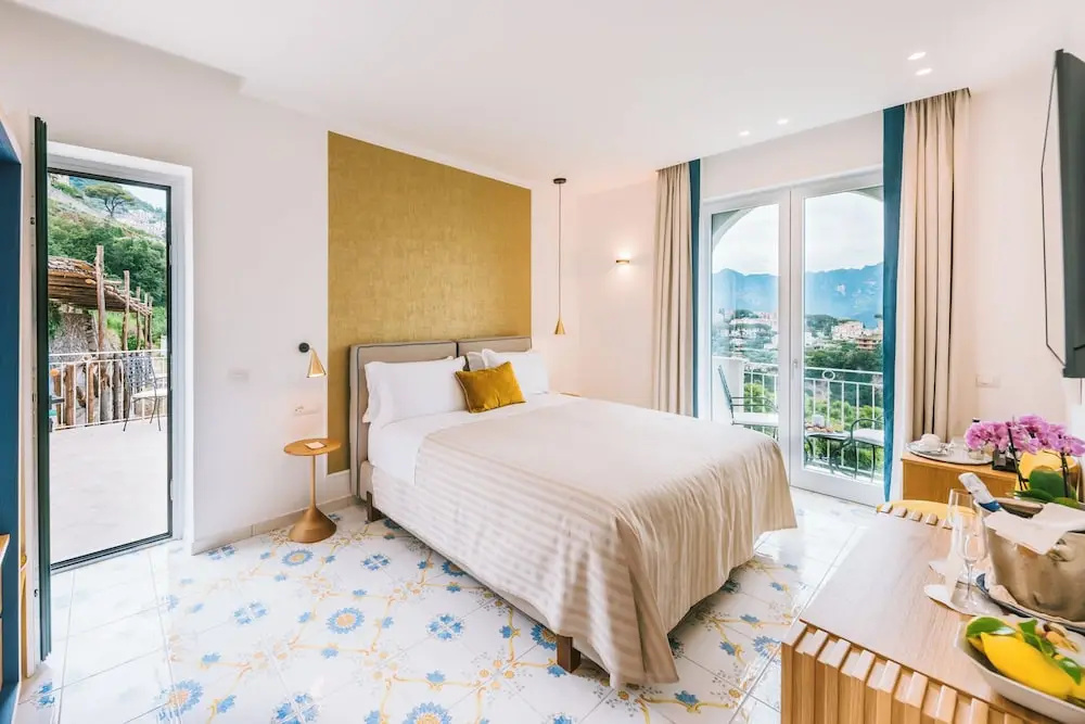 Palazzo Pascal - Amalfi Coast Luxury Experience - Chambres