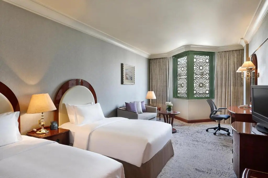 Madinah Hilton - Chambres