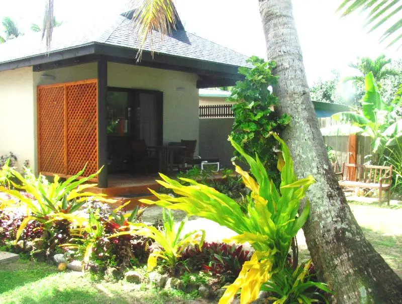 Muri Beach Resort - Chambres