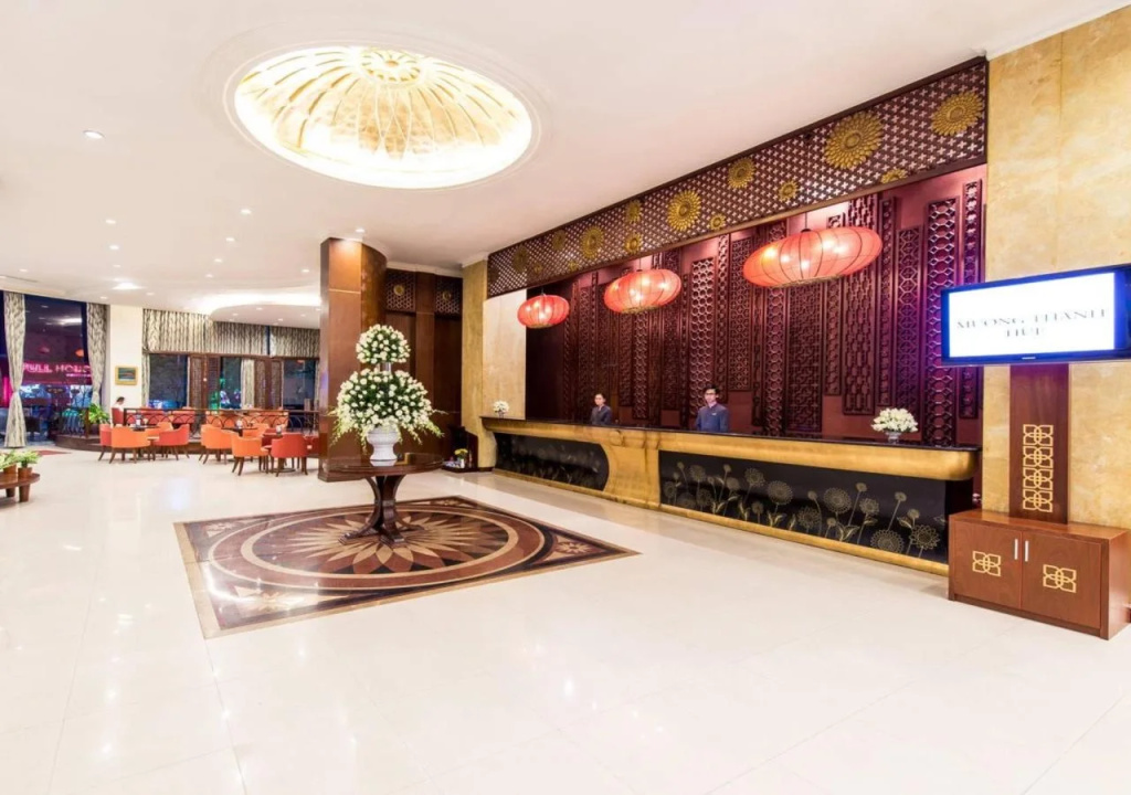 Muong Thanh Holiday Hue Hotel - Général