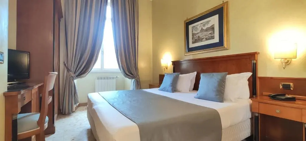 Hotel Miami - Chambres