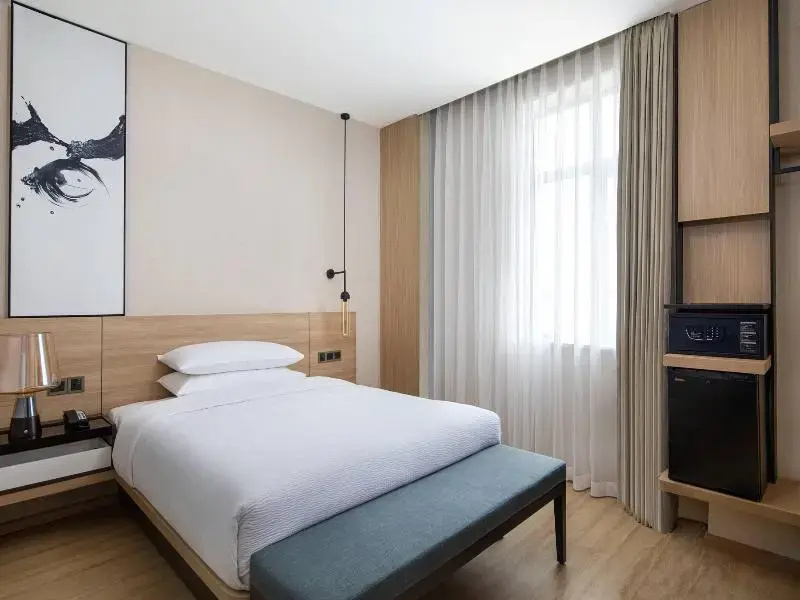 Fairfield By Marriott Shanghai Pudong Central - Chambres