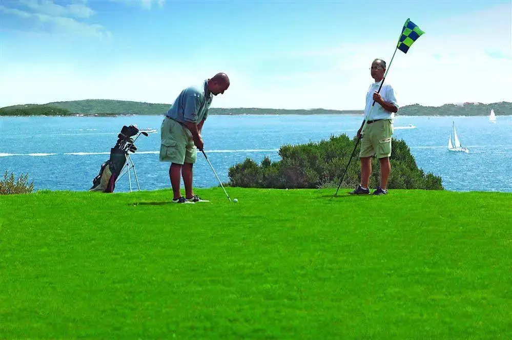 Hotel Capo d’Orso Thalasso & Spa - фото 16