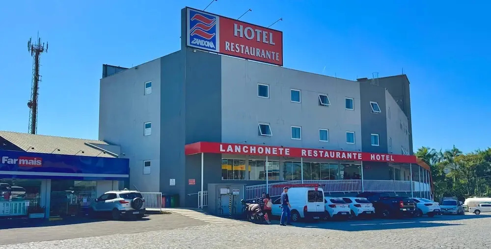 Hotel Zandona