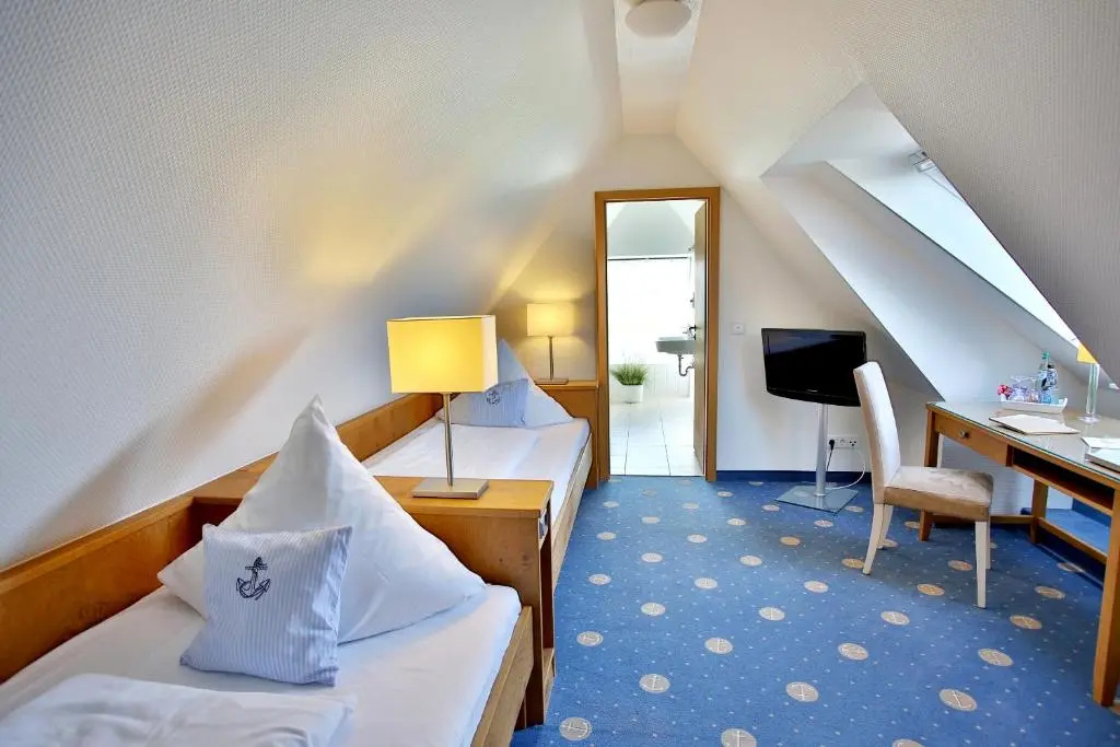 Anker's Hörn - Chambres
