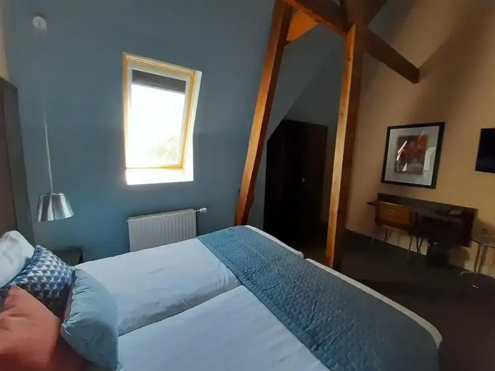 Hotel De Villa - Chambres