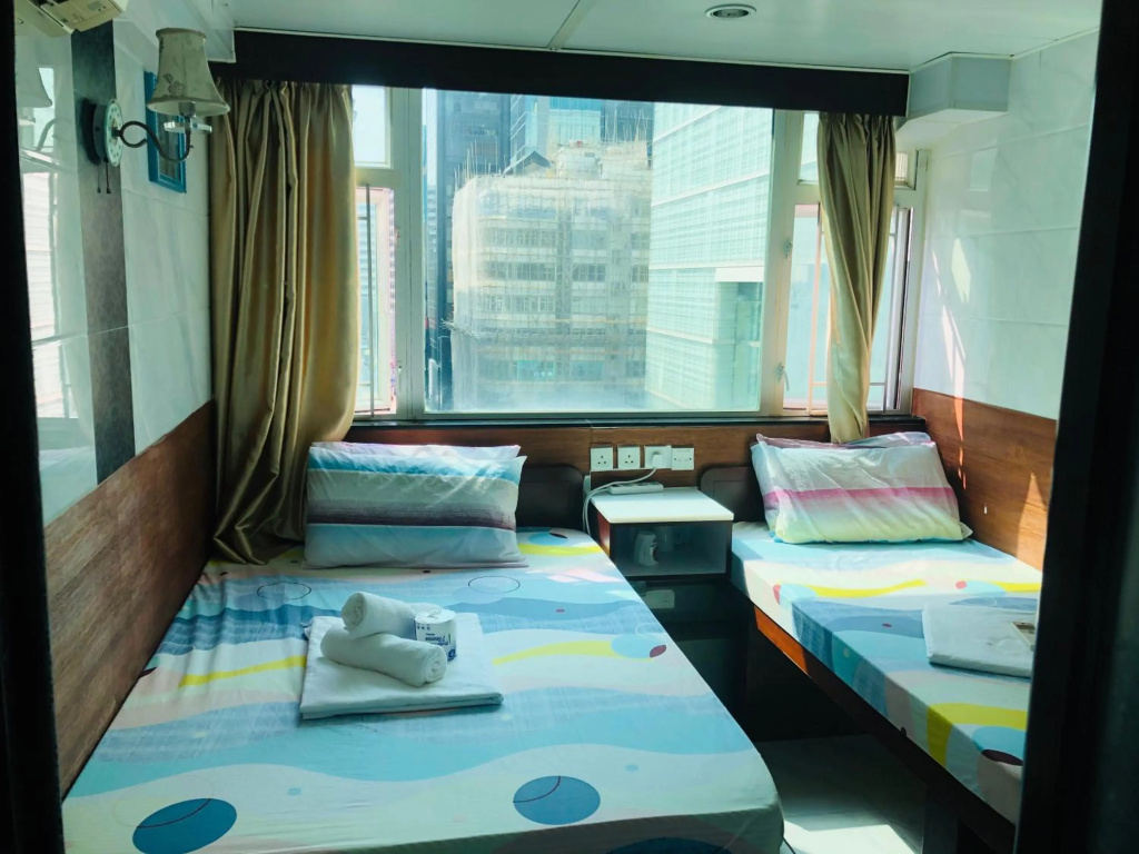 Kyoto Guest House in Kowloon