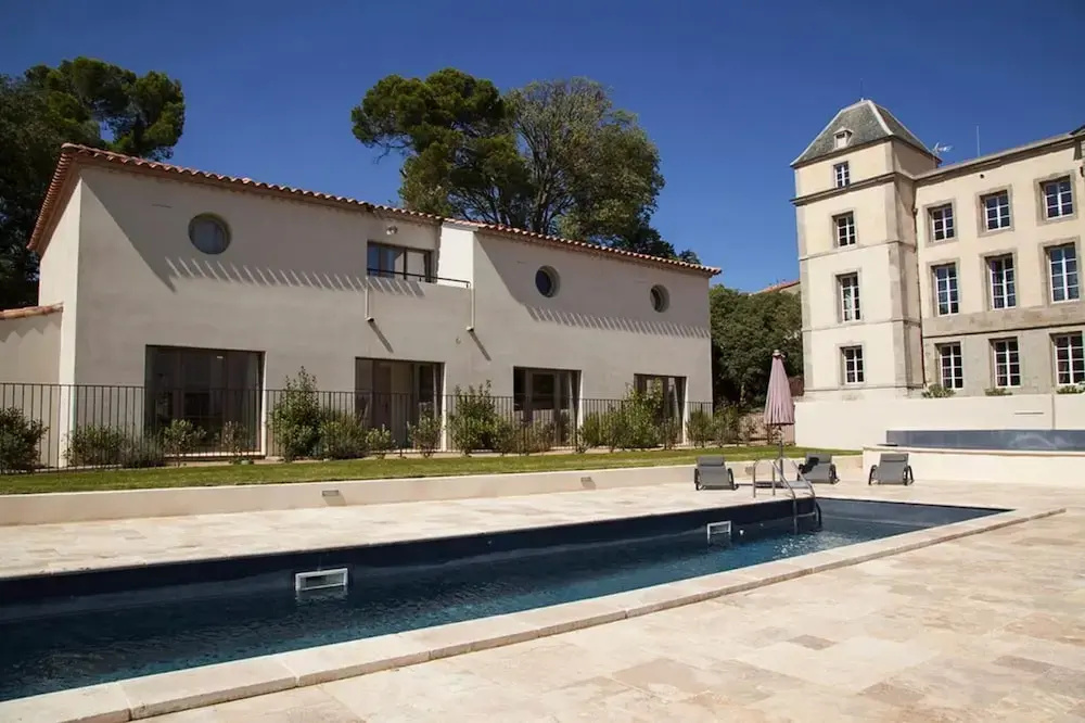 Afficher la photo 8 — Residence Le Chateau de la Redorte, La Redorte, Holiday Home not Detached
