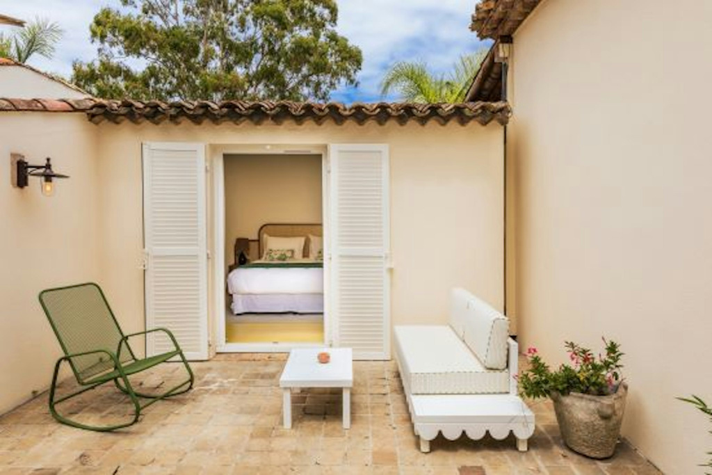 Hôtel La Tartane Saint -Tropez - Général