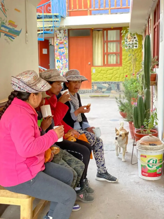 Homestay Pachamama - фото 21
