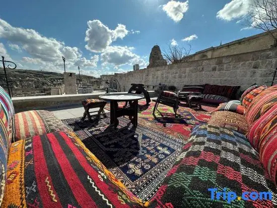 Aurelia Cave Cappadocia