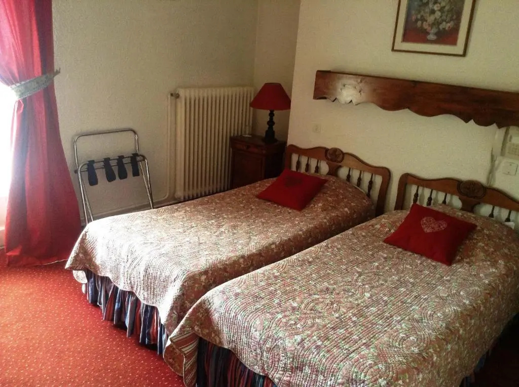 Le Christiania Hotel - Chambres