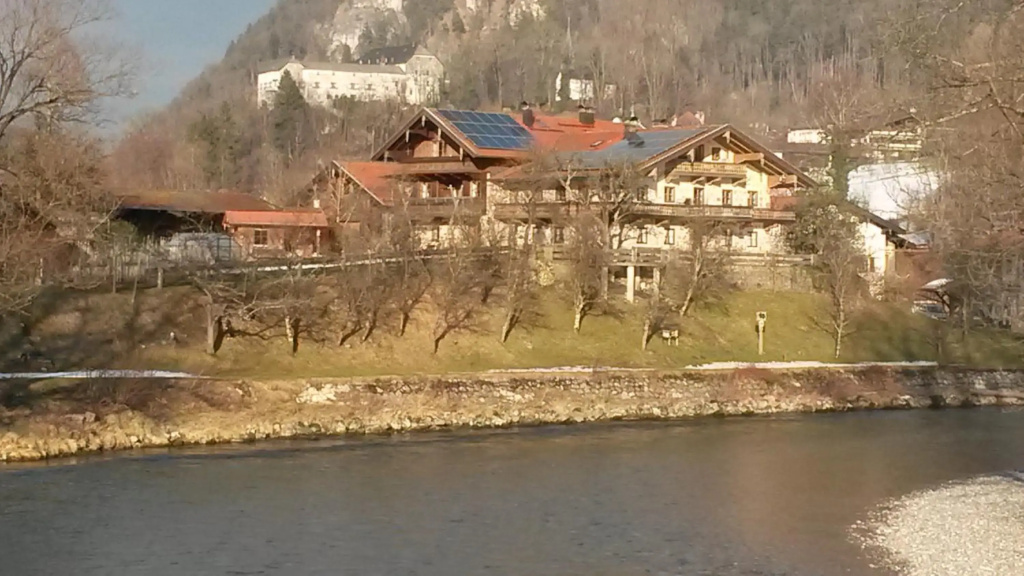 Ferienwohnung Haus Wuhrbichl
