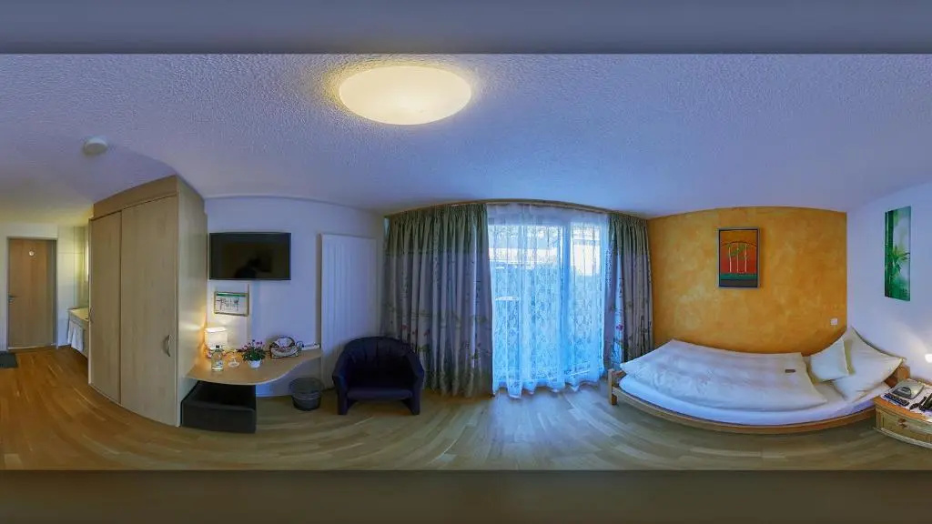 Hotel Restaurant Panorama - Chambres