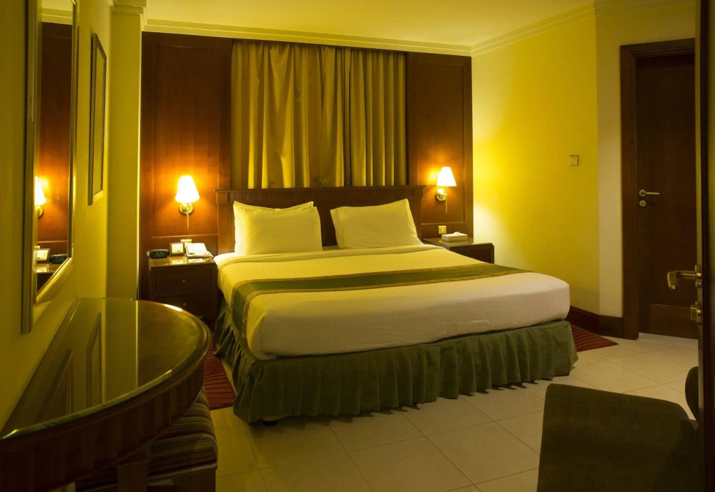 City Seasons Suites - Général