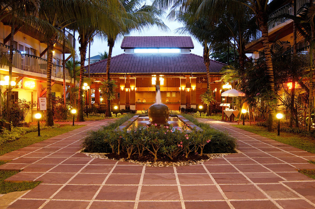 Horizon Patong Beach Resort & Spa - Général