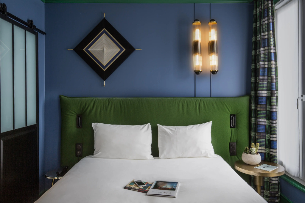 ibis Styles Paris Nation Cours de Vincennes — фото