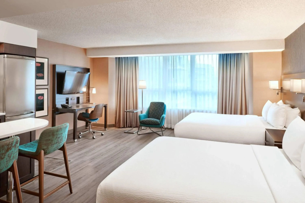 Residence Inn by Marriott Vancouver Downtown - Général