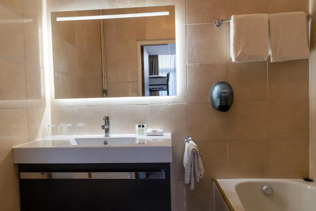 Restaurant Scaldis - Chambres