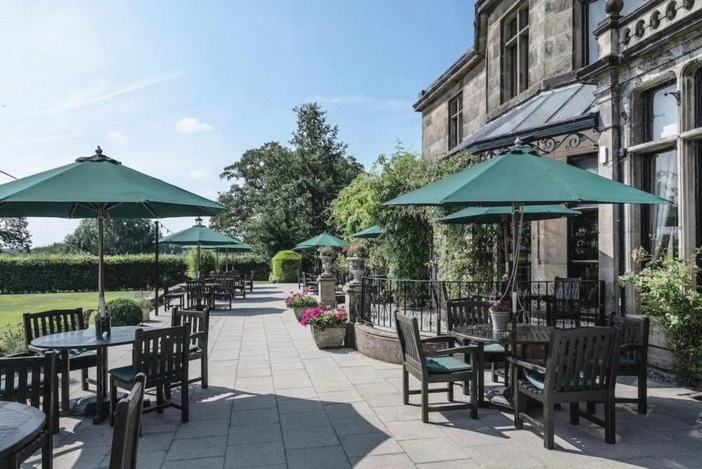 Rookery Hall Hotel - Général