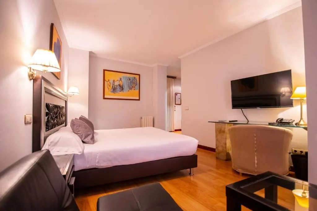 Hotel Rúa Salamanca - Général