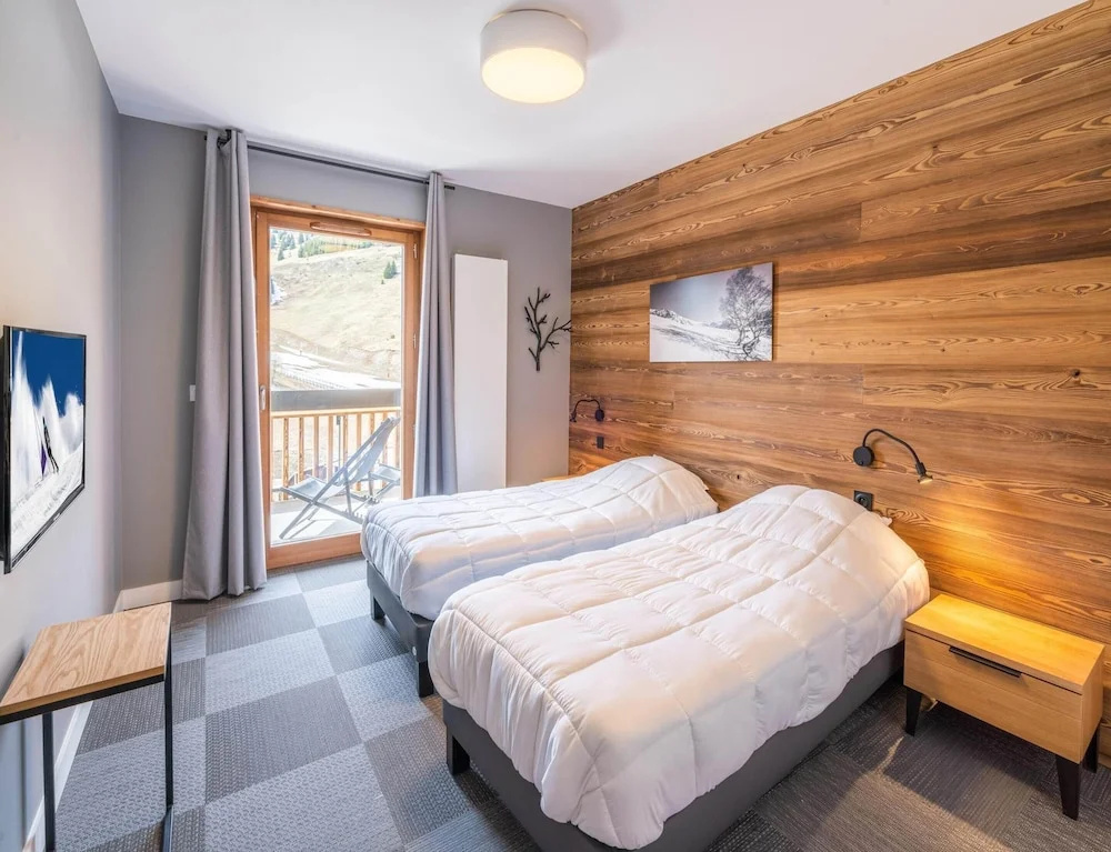 Voir la photo 2 — Alpine Superior Apartment Near Slopes