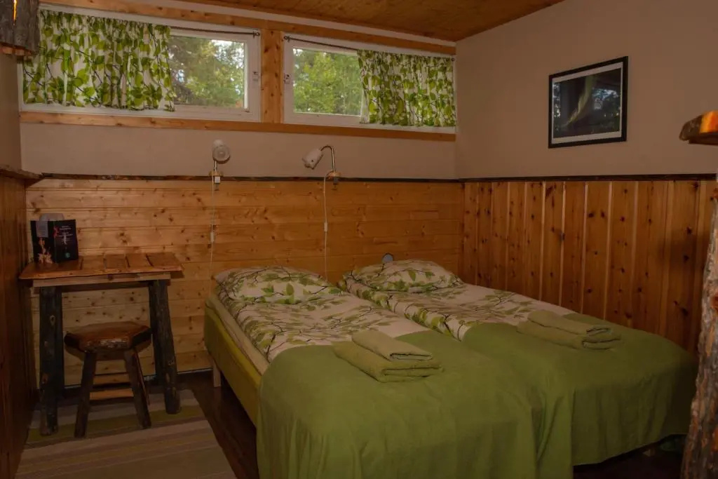 Standard Double room (twin beds)