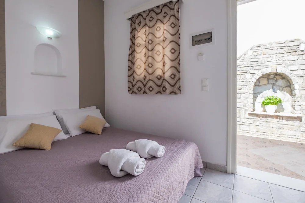 Family Studio with balcony